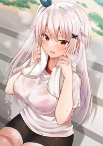 Page 415 of Fanbox || Komori Kuduyu - preview thumbnail