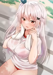 Page 416 of Fanbox || Komori Kuduyu - preview thumbnail