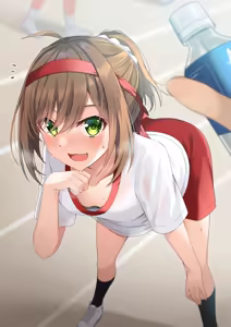 Page 426 of Fanbox || Komori Kuduyu - preview thumbnail