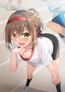 Page 427 of Fanbox || Komori Kuduyu - preview thumbnail