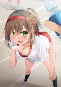 Page 428 of Fanbox || Komori Kuduyu - preview thumbnail