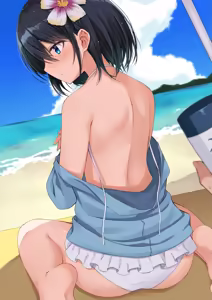 Page 440 of Fanbox || Komori Kuduyu - preview thumbnail