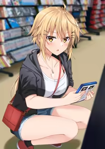 Page 446 of Fanbox || Komori Kuduyu - preview thumbnail