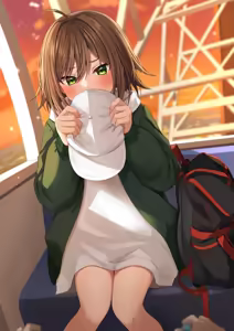 Page 74 of Fanbox || Komori Kuduyu - preview thumbnail