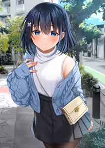 Page 76 of Fanbox || Komori Kuduyu - preview thumbnail
