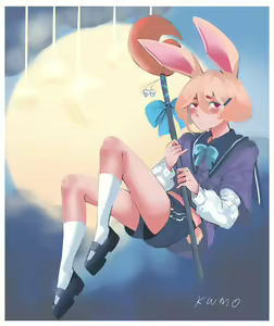 Page 16 of Kumo - preview thumbnail