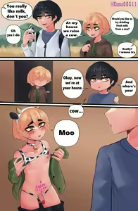 Page 60 of Kumo - preview thumbnail