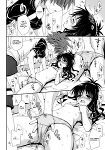 Page 25 of To LOVE-Ru Soushuuhen+ - preview thumbnail