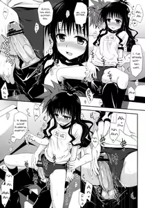 Page 6 of To LOVE-Ru Soushuuhen+ - preview thumbnail