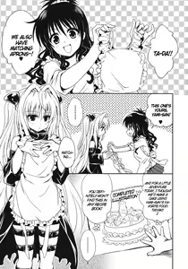 Page 90 of To LOVE-Ru Soushuuhen+ - preview thumbnail
