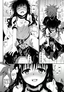 Page 9 of To LOVE-Ru Soushuuhen+ - preview thumbnail