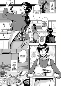Page 128 of Tomodachi, Osananajimi mo Kaa-san mo Netorareru | Mi amigo se robó a mi amiga de la infancia y a mi madre - preview thumbnail