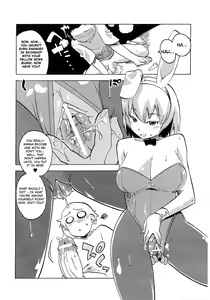 Page 10 of Fureai Park e Ikou! | Let's Go To The Petting Zoo! - preview thumbnail