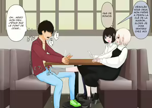Page 25 of Gomi wa Fumitsubushite kara Sutemashou | Piétinez les déchets avant de les jeter. - preview thumbnail
