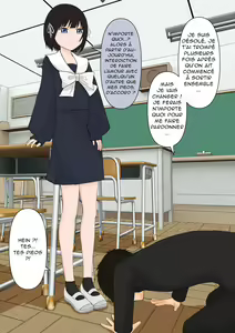 Page 38 of Gomi wa Fumitsubushite kara Sutemashou | Piétinez les déchets avant de les jeter. - preview thumbnail