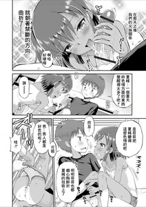 Page 8 of Natsu to Ani to Imouto - preview thumbnail