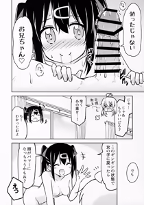 Page 12 of Imouto no Hadaka ni wa Kyoumi Naitte Itta yo  ne? - preview thumbnail
