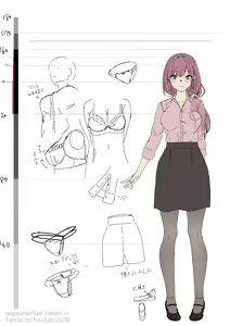 Page 1218 of Akino Komichi - preview thumbnail