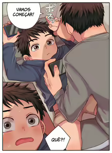 Page 3 of Nii-chan no Tanomi o Kiite Kureru Shota - preview thumbnail