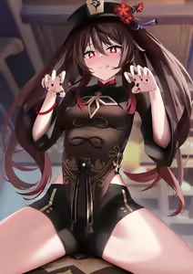 HuTao - hentai manga cover image