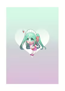 Page 32 of Maid Café Chichi Yura Cheki 1-mai 1500-en 1-maime - preview thumbnail