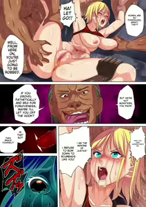 Page 18 of Haiboku Heroine Boko Rape ~Bokukko Heroine Sara Wa Nagurare Okasare Soshite Kowasareru~ |  Defeated Heroine Beaten and Raped ~Tomboyish Heroine Sarah is Beaten, Raped and Destroyed~ - preview thumbnail