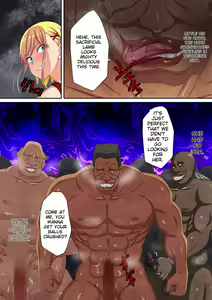 Page 5 of Haiboku Heroine Boko Rape ~Bokukko Heroine Sara Wa Nagurare Okasare Soshite Kowasareru~ |  Defeated Heroine Beaten and Raped ~Tomboyish Heroine Sarah is Beaten, Raped and Destroyed~ - preview thumbnail