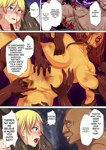 Page 8 of Haiboku Heroine Boko Rape ~Bokukko Heroine Sara Wa Nagurare Okasare Soshite Kowasareru~ |  Defeated Heroine Beaten and Raped ~Tomboyish Heroine Sarah is Beaten, Raped and Destroyed~ - preview thumbnail