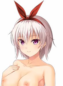 Page 312 of Nightmare x NobleBlood ~Uragiri no Abyss~ Character Set - preview thumbnail