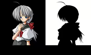 Page 264 of NekoNeko Soft Okaeshi CD 5 - preview thumbnail