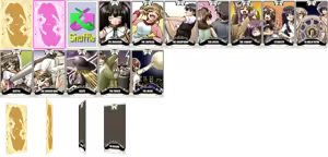 Page 56 of Teriru no Christmas BOX - preview thumbnail