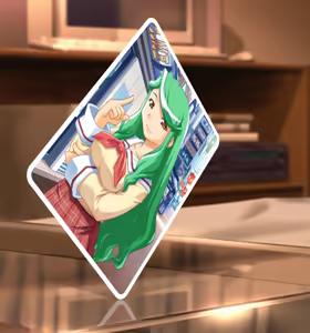 Page 1113 of Jamming☆Rumble append - preview thumbnail