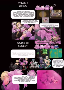 Page 11 of Slime Hunter Nina no Juhon (Fa Zin) Vol.1 | Slime Hunter Nina's Cursed Book (Fanzine) Vol.1 - preview thumbnail