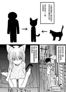 Page 2 of Hito neko no kaikata ～Hatsujo-ki-hen～ | 人貓的飼養方法～發情期篇～ - preview thumbnail