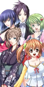 Page 228 of Haruka to Youko LOVE Battle - preview thumbnail