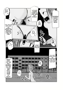 Page 34 of Shoujo to Hayaoki | Girl and Early Riser - preview thumbnail