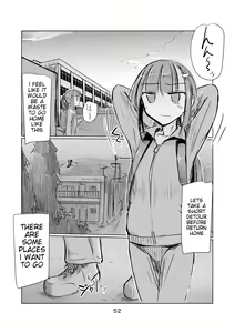 Page 53 of Shoujo to Hayaoki | Girl and Early Riser - preview thumbnail