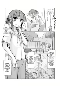 Page 6 of Shoujo to Hayaoki | Girl and Early Riser - preview thumbnail
