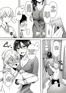 Page 6 of Tomodachi no Okaa-san to SeFri ni Narimashita. | A Mãe do Meu Amigo se Tornou Minha Amiga de Foda - preview thumbnail