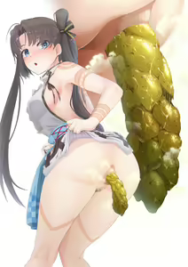 Page 277 of a0midori Scat - preview thumbnail