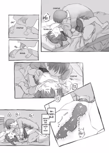 Page 43 of Imouto to Nuku |  ¡¡¡Cruzando La Línea Con Mi Hermana!!! (decensored) - preview thumbnail