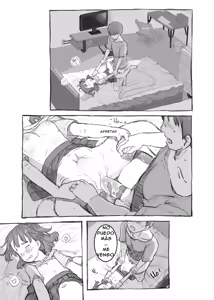 Page 46 of Imouto to Nuku |  ¡¡¡Cruzando La Línea Con Mi Hermana!!! (decensored) - preview thumbnail