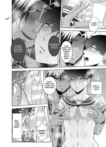 Page 18 of Kugakusei Touma-kun no Grey na Beit 3 ~Papakatsu Hen~ | Toma's Questionable Part-time Job 3 ~Sugar Daddy~ - preview thumbnail
