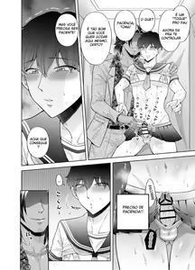 Page 26 of Kugakusei Touma-kun no Grey na Beit 3 ~Papakatsu Hen~ | Toma's Questionable Part-time Job 3 ~Sugar Daddy~ - preview thumbnail