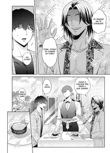 Page 6 of Kugakusei Touma-kun no Grey na Beit 3 ~Papakatsu Hen~ | Toma's Questionable Part-time Job 3 ~Sugar Daddy~ - preview thumbnail