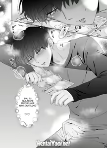 Page 64 of Kugakusei Touma-kun no Grey na Beit 3 ~Papakatsu Hen~ | Toma's Questionable Part-time Job 3 ~Sugar Daddy~ - preview thumbnail