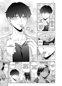 Page 7 of Kugakusei Touma-kun no Grey na Beit 3 ~Papakatsu Hen~ | Toma's Questionable Part-time Job 3 ~Sugar Daddy~ - preview thumbnail