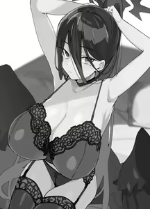 Page 126 of High Resolution Uncensored Mix doujin lineart images 5 - preview thumbnail