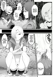 Page 3 of Hito Kurau Mori | Man-Eating Forest - preview thumbnail