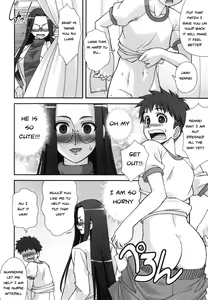 Page 5 of Hang Over Cure - preview thumbnail